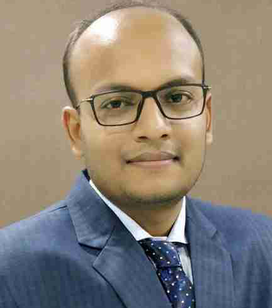 Dr. Dharmesh Davra